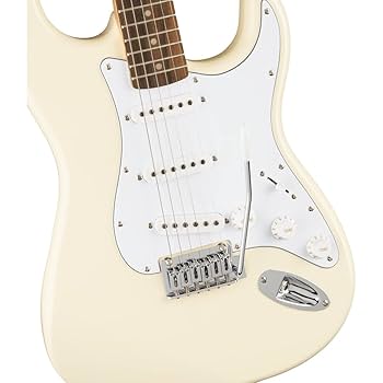Squier FSR AFFINITY ST ホワイト ギター 51oirjjjZFL.jpg